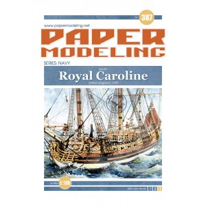 # 387 HMS Royal Caroline